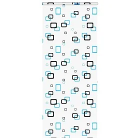 Roll-up shower blind cassette fabric 90x240 cm width 86 cm by , Blinds and blinds - Ref: Foro24-4014945, Price: 14,83 €, Disc...