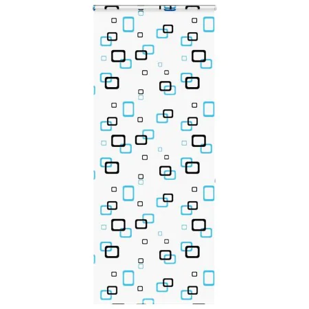 Rollo für Duschabtrennung, Stoffkassette, 90x240 cm, Breite 86 cm. von , Jalousien und Jalousien - Ref: Foro24-4014945, Preis...