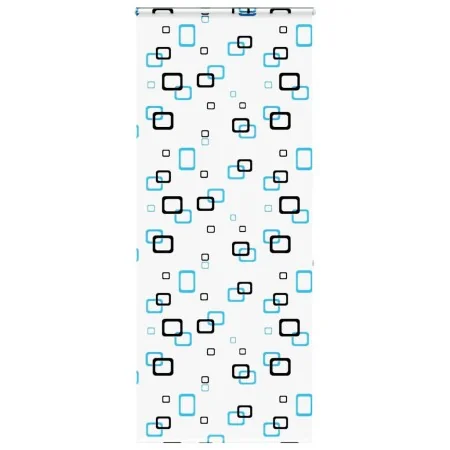 Rollo für Duschvorhang, Stoffkassette, 110x240 cm, Breite 106 cm. von , Jalousien und Jalousien - Ref: Foro24-4014947, Preis:...