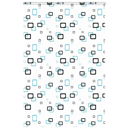 Rollo für Duschabtrennung, Stoffkassette, 150x240 cm, Breite 146 cm. von , Jalousien und Jalousien - Ref: Foro24-4014951, Pre...