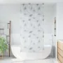 Estor enrollable para ducha casete tela 100x240 cm ancho 96 cm de , Persianas y estores - Ref: Foro24-4014979, Precio: 21,88 ...