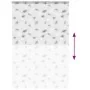Rollo für Duschvorhang, Stoffkassette, 160x240 cm, Breite 156 cm. von , Jalousien und Jalousien - Ref: Foro24-4014985, Preis:...
