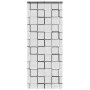 Roll-up shower blind cassette fabric 90x240 cm width 86 cm by , Blinds and blinds - Ref: Foro24-4015044, Price: 24,18 €, Disc...