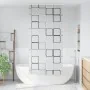 Rollo für Duschabtrennung, Stoffkassette, 90x240 cm, Breite 86 cm. von , Jalousien und Jalousien - Ref: Foro24-4015044, Preis...