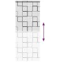 Estor enrollable para ducha casete tela 90x240 cm ancho 86 cm de , Persianas y estores - Ref: Foro24-4015044, Precio: 24,18 €...