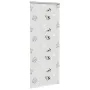 Roll-up shower blind cassette fabric 100x240 cm width 96 cm by , Blinds and blinds - Ref: Foro24-4015012, Price: 14,47 €, Dis...