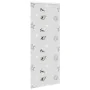 Rollo für Duschvorhang, Kassette, Stoff, 100x240 cm, Breite 96 cm. von , Jalousien und Jalousien - Ref: Foro24-4015012, Preis...