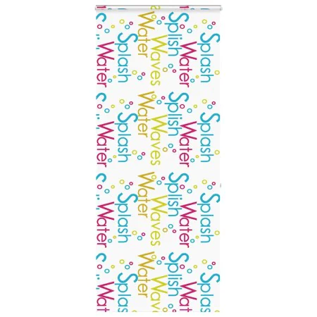 Estor enrollable para ducha casete tela 90x240 cm ancho 86 cm de , Persianas y estores - Ref: Foro24-4015033, Precio: 14,02 €...
