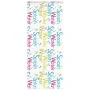 Roll-up shower blind cassette fabric 90x240 cm width 86 cm by , Blinds and blinds - Ref: Foro24-4015033, Price: 14,02 €, Disc...