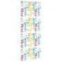 Roll-up shower blind cassette fabric 90x240 cm width 86 cm by , Blinds and blinds - Ref: Foro24-4015033, Price: 14,02 €, Disc...