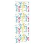 Roll-up shower blind cassette fabric 90x240 cm width 86 cm by , Blinds and blinds - Ref: Foro24-4015033, Price: 14,02 €, Disc...