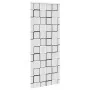 Roll-up shower blind cassette fabric 110x240 cm wide 106 cm by , Blinds and blinds - Ref: Foro24-4015046, Price: 24,37 €, Dis...