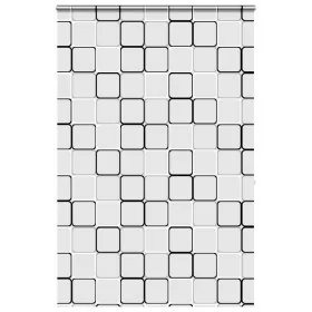 Rollo für Duschvorhang, Stoffkassette, 150x240 cm, Breite 146 cm. von , Jalousien und Jalousien - Ref: Foro24-4015050, Preis:...