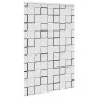 Rollo für Duschvorhang, Stoffkassette, 150x240 cm, Breite 146 cm. von , Jalousien und Jalousien - Ref: Foro24-4015050, Preis:...