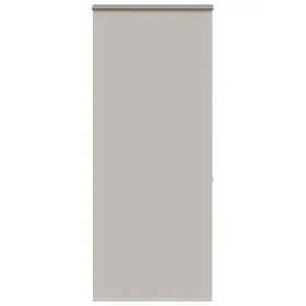 Estor enrollable para ducha casete tela 110x240 cm ancho 106 cm de , Persianas y estores - Ref: Foro24-4014991, Precio: 22,87...