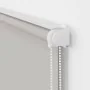 Rollo für Duschvorhang, Stoffkassette, 110x240 cm, Breite 106 cm. von , Jalousien und Jalousien - Ref: Foro24-4014991, Preis:...