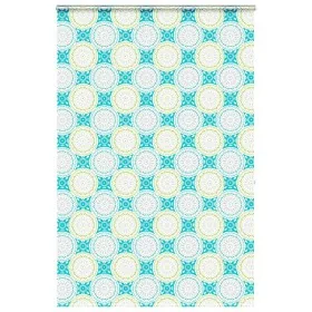 Roll-up shower blind cassette fabric 150x240 cm wide 146 cm by , Blinds and blinds - Ref: Foro24-4015006, Price: 29,97 €, Dis...