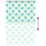 Roll-up shower blind cassette fabric 150x240 cm wide 146 cm by , Blinds and blinds - Ref: Foro24-4015006, Price: 29,97 €, Dis...