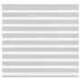 Graues Zebra-Vorhang 165x150cm, Stoffbreite 160,9cm, aus Polyester. von , Jalousien und Jalousien - Ref: Foro24-4014456, Prei...