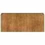 Rusted planter 200x40x80 cm corten steel by , Pots and planters - Ref: Foro24-860730, Price: 187,88 €, Discount: %