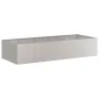 Rostiger Pflanzkübel 200x80x40 cm aus Cortenstahl von , Töpfe und Pflanzgefäße - Ref: Foro24-860758, Preis: 117,81 €, Rabatt: %