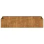 Rostiger Pflanzkübel 200x80x40 cm aus Cortenstahl von , Töpfe und Pflanzgefäße - Ref: Foro24-860758, Preis: 117,81 €, Rabatt: %