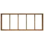 Jardinera oxidada 200x80x40 cm acero corten de , Maceteros y jardineras - Ref: Foro24-860758, Precio: 105,49 €, Descuento: %