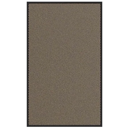 Brown doormat 90x150 cm by , Doormats - Ref: Foro24-4105585, Price: 38,70 €, Discount: %