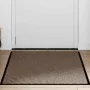 Brown doormat 90x150 cm by , Doormats - Ref: Foro24-4105585, Price: 38,70 €, Discount: %