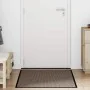 Brauner Fußabtreter 90x150 cm von , Fußmatten - Ref: Foro24-4105585, Preis: 38,67 €, Rabatt: %