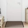 Brown doormat 90x150 cm by , Doormats - Ref: Foro24-4105585, Price: 38,70 €, Discount: %