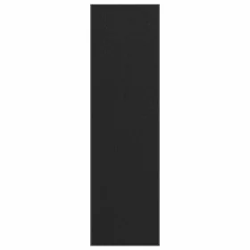 Black doormat 115x400 cm by , Doormats - Ref: Foro24-4105566, Price: 90,54 €, Discount: %
