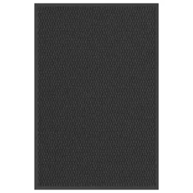 Felpudo negro 60x90 cm de , Felpudos - Ref: Foro24-4105558, Precio: 17,68 €, Descuento: %