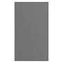 Anthrazitfarbene Fußmatte 115x200 cm von , Fußmatten - Ref: Foro24-4105553, Preis: 57,21 €, Rabatt: %