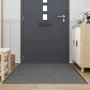Anthrazitfarbene Fußmatte 115x200 cm von , Fußmatten - Ref: Foro24-4105553, Preis: 57,21 €, Rabatt: %