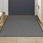 Anthrazitfarbene Fußmatte 115x200 cm von , Fußmatten - Ref: Foro24-4105553, Preis: 57,21 €, Rabatt: %