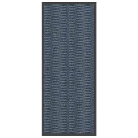 Felpudo azul 60x150 cm de , Felpudos - Ref: Foro24-4105570, Precio: 24,38 €, Descuento: %