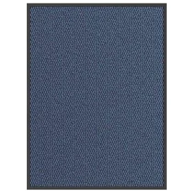 Blue doormat 80x120 cm by , Doormats - Ref: Foro24-4105572, Price: 27,01 €, Discount: %