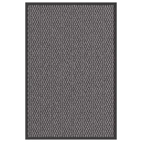 Anthrazit Fußmatte 60x90 cm von , Fußmatten - Ref: Foro24-4105547, Preis: 16,12 €, Rabatt: %