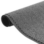 Anthrazit Fußmatte 60x90 cm von , Fußmatten - Ref: Foro24-4105547, Preis: 16,12 €, Rabatt: %
