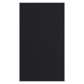 Schwarze Fußmatte 115x200 cm von , Fußmatten - Ref: Foro24-4105564, Preis: 59,76 €, Rabatt: %