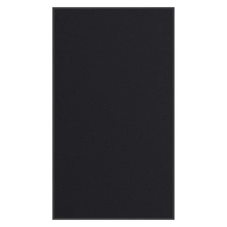 Schwarze Fußmatte 115x200 cm von , Fußmatten - Ref: Foro24-4105564, Preis: 59,76 €, Rabatt: %