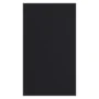 Schwarze Fußmatte 115x200 cm von , Fußmatten - Ref: Foro24-4105564, Preis: 59,76 €, Rabatt: %