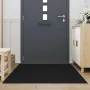 Schwarze Fußmatte 115x200 cm von , Fußmatten - Ref: Foro24-4105564, Preis: 59,76 €, Rabatt: %