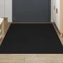 Black doormat 115x200 cm by , Doormats - Ref: Foro24-4105564, Price: 61,09 €, Discount: %