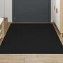 Schwarze Fußmatte 115x200 cm von , Fußmatten - Ref: Foro24-4105564, Preis: 59,76 €, Rabatt: %