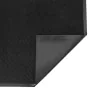 Schwarze Fußmatte 115x200 cm von , Fußmatten - Ref: Foro24-4105564, Preis: 59,76 €, Rabatt: %