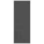 Anthracite doormat 115x300 cm by , Doormats - Ref: Foro24-4105620, Price: 85,81 €, Discount: %