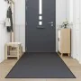 Anthrazitfarbene Fußmatte 115x300 cm von , Fußmatten - Ref: Foro24-4105620, Preis: 85,76 €, Rabatt: %