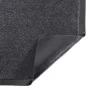 Anthrazitfarbene Fußmatte 115x300 cm von , Fußmatten - Ref: Foro24-4105620, Preis: 85,76 €, Rabatt: %